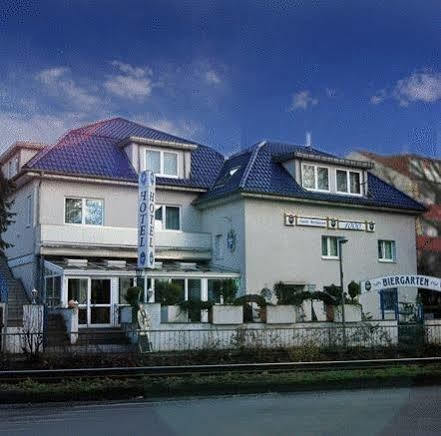 Hotel Restaurant 1000 Cologne Luaran gambar