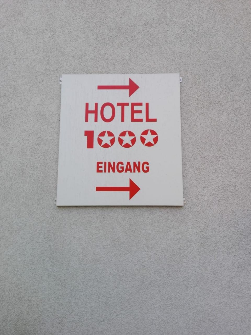 Hotel Restaurant 1000 Cologne Luaran gambar